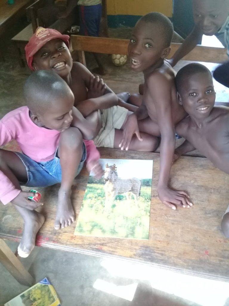 Antoine – République Démocratique du Congo – Juillet 2018
