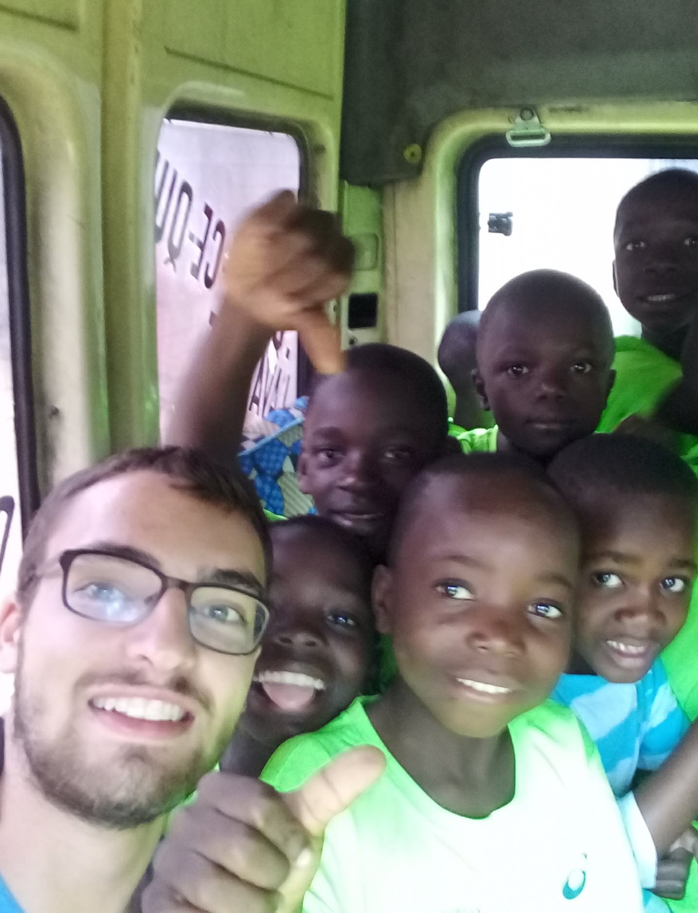 Antoine – République Démocratique du Congo – Mai 2018