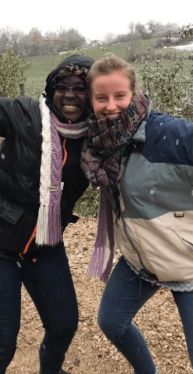 Clarisse 2 – Israël – Décembre 2019