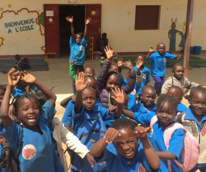 Clément – Tchad – Mai 2020