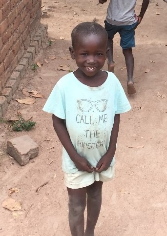 Clément – Tchad – Novembre 2019