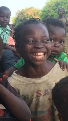 Clément – Tchad – Octobre 2019