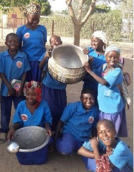Marie-Caroline – Tchad – Avril 2020
