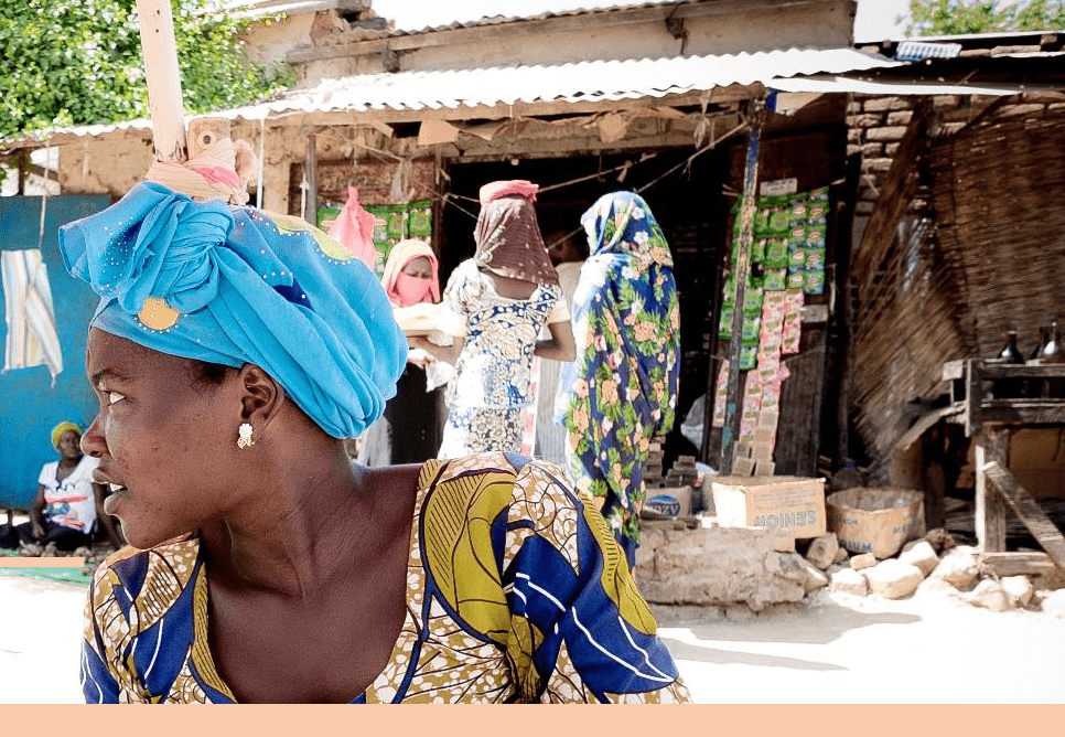 Marie-Caroline – Tchad – Mars 2020