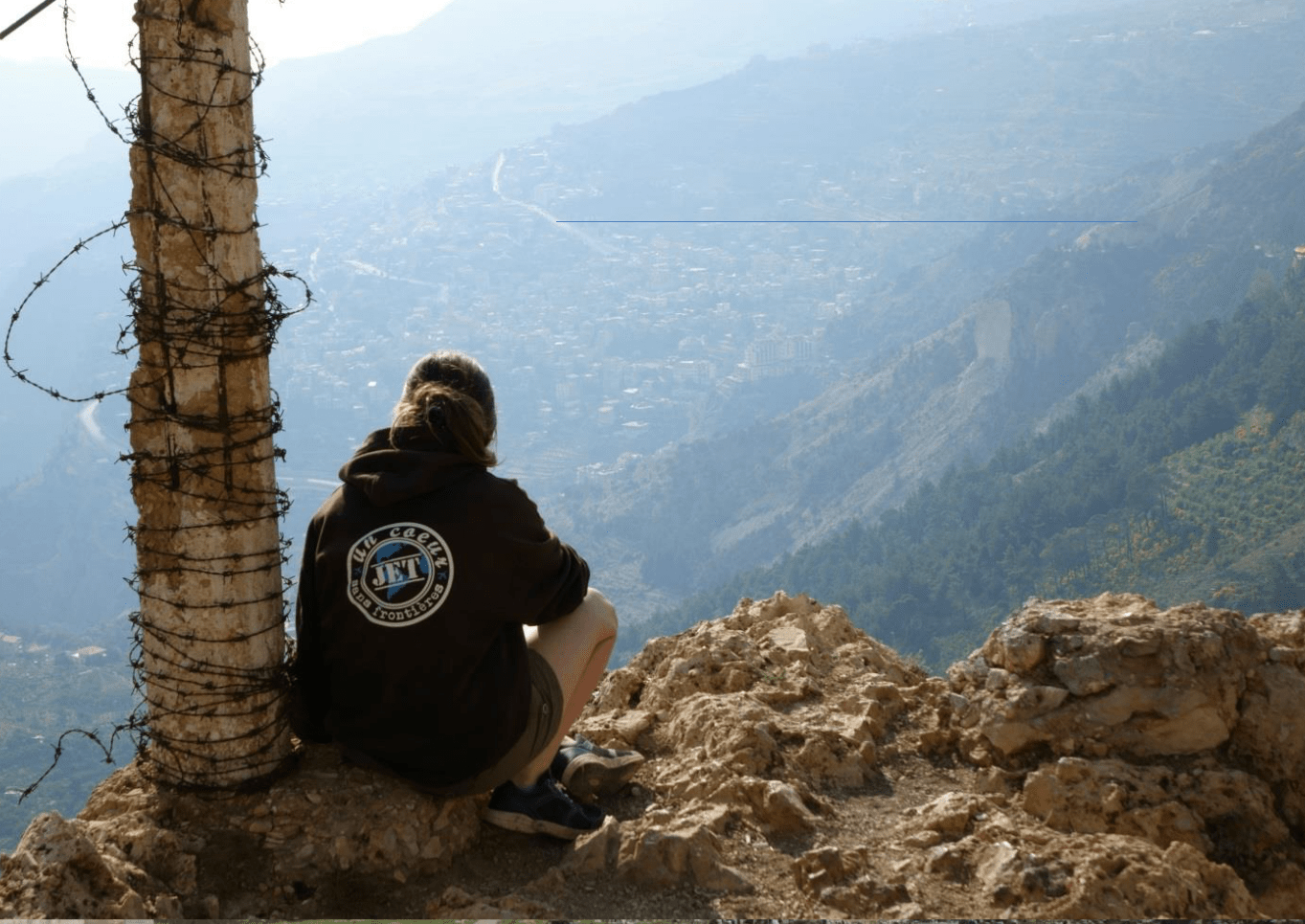 Marie-Gabrielle – Liban – Juillet 2017