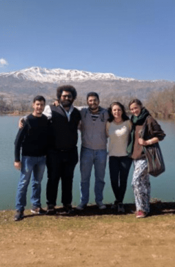 Marie-Gabrielle – Liban – Mars 2017