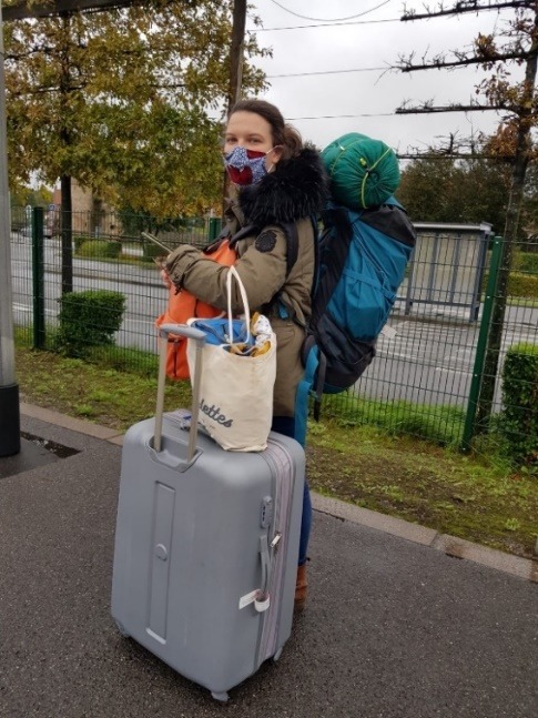 Mathilde – Martinique – Novembre 2020
