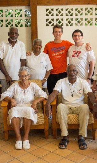 Nikolaï – Martinique – Février 2018