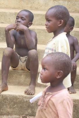 Quentin – Côte d&rsquo;Ivoire – Avril 2020