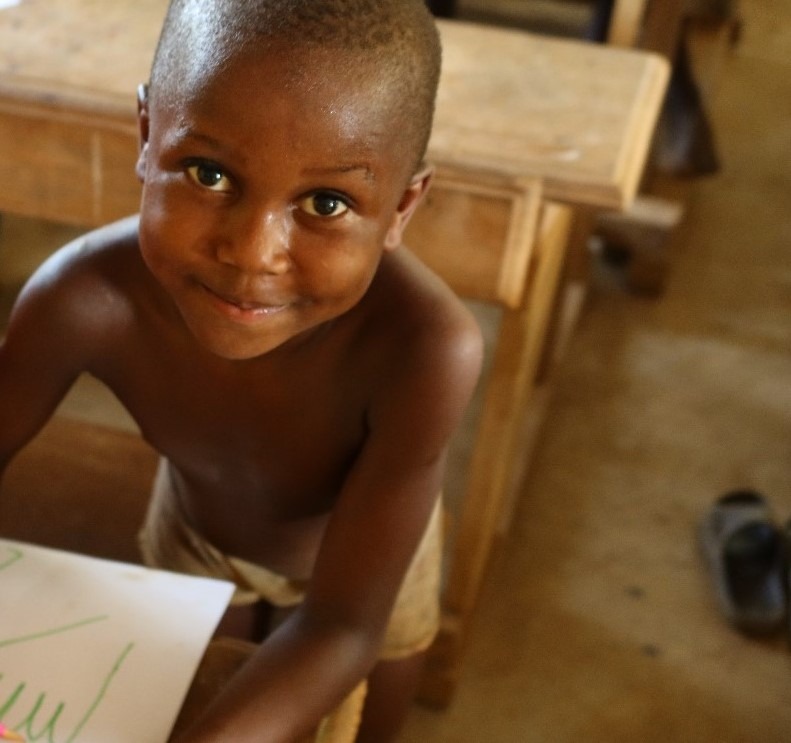 Quentin – Côte d&rsquo;Ivoire – Janvier 2020