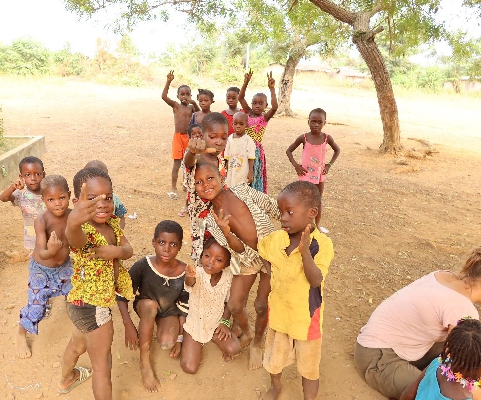 Quentin – Côte d&rsquo;Ivoire – Mars 2020