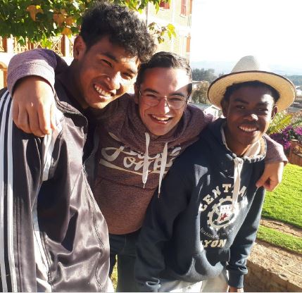 Raphaël 2 – Madagascar – Août 2020
