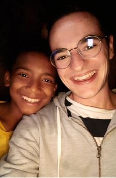 Raphaël 2 – Madagascar – Avril 2020