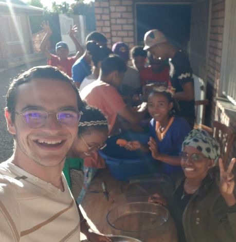 Raphaël 2 – Madagascar – Février 2020