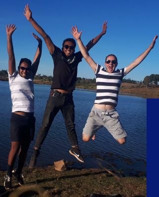 Raphaël 2 – Madagascar – Juin 2020