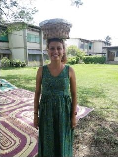 Tania – Côte d’Ivoire – Avril 2020