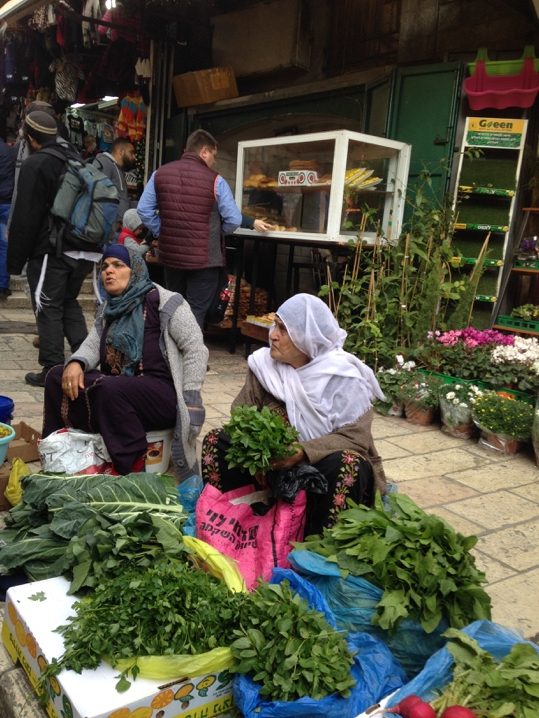 Véronique – Israël – Février 2018