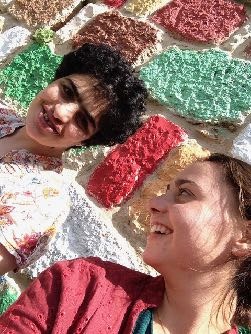 Véronique – Israël – Mai 2018