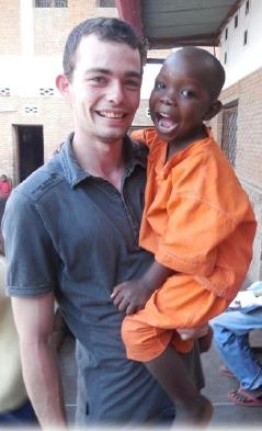 Pierre – Burundi – Août 2014