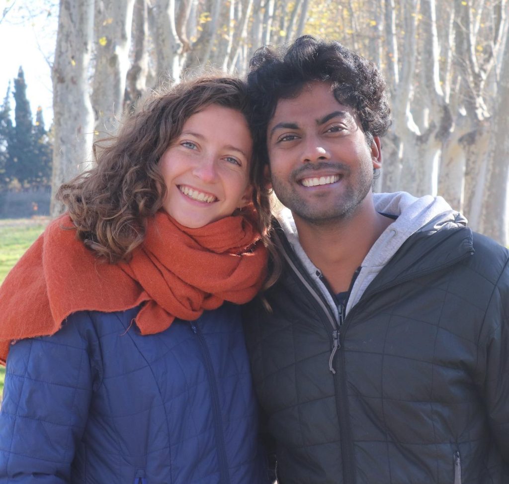Agathe et Cyprien – Brésil – Décembre 2020