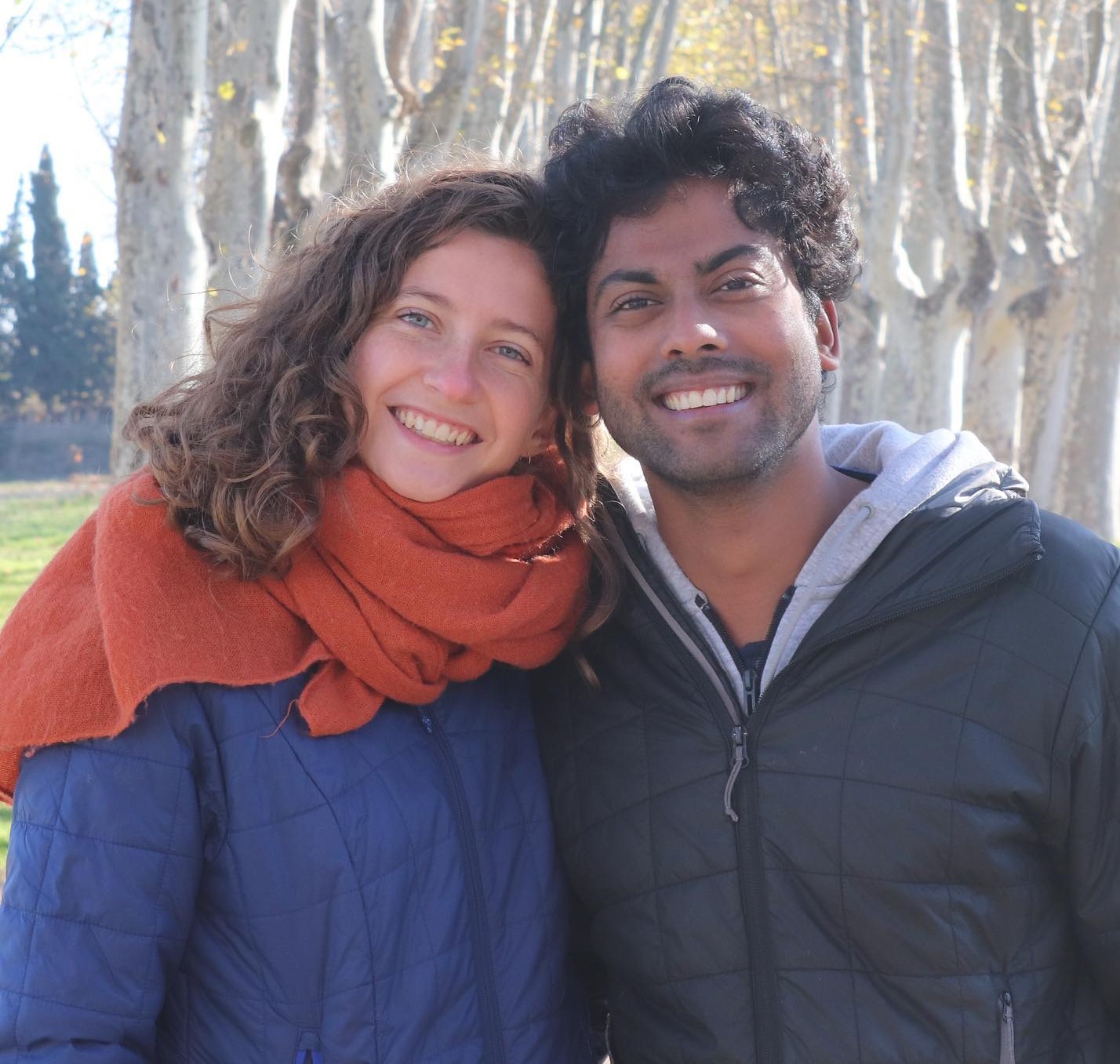 Agathe et Cyprien – Brésil – Décembre 2020