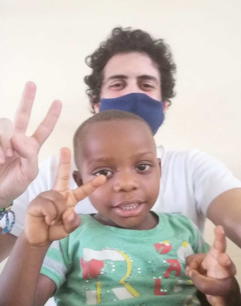 Akram – Burundi – Février 2021