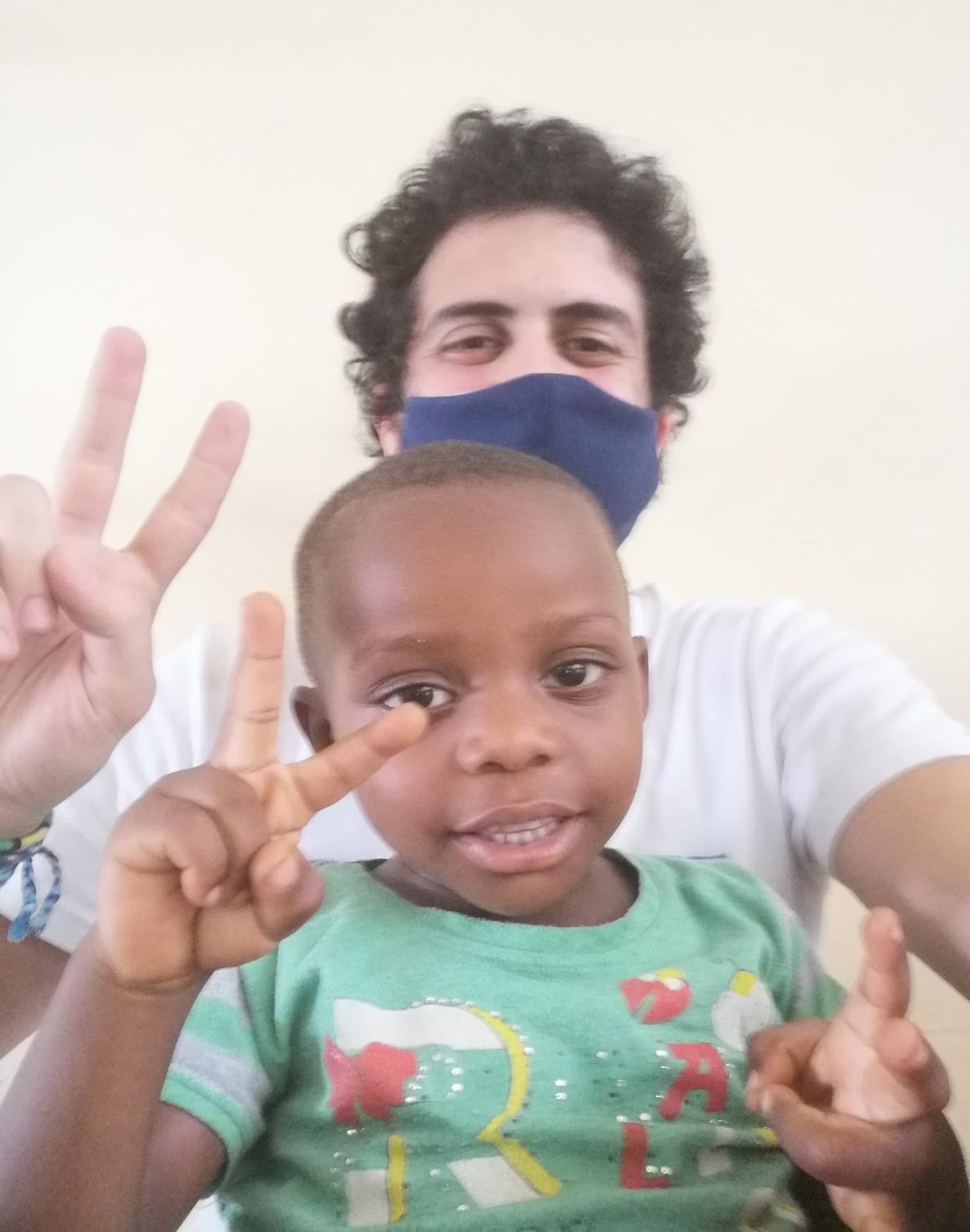 Akram – Burundi – Février 2021