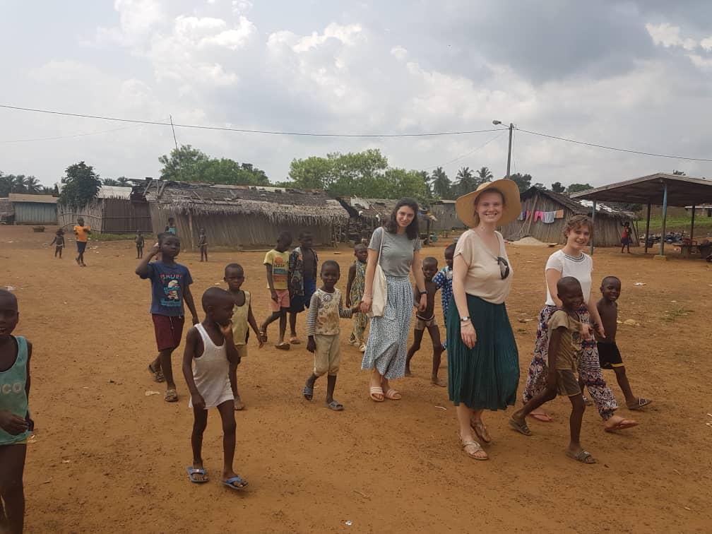 Anne-Claire – Côte d’Ivoire – Janvier 2021