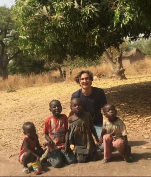 Clément – Tchad – Avril 2020