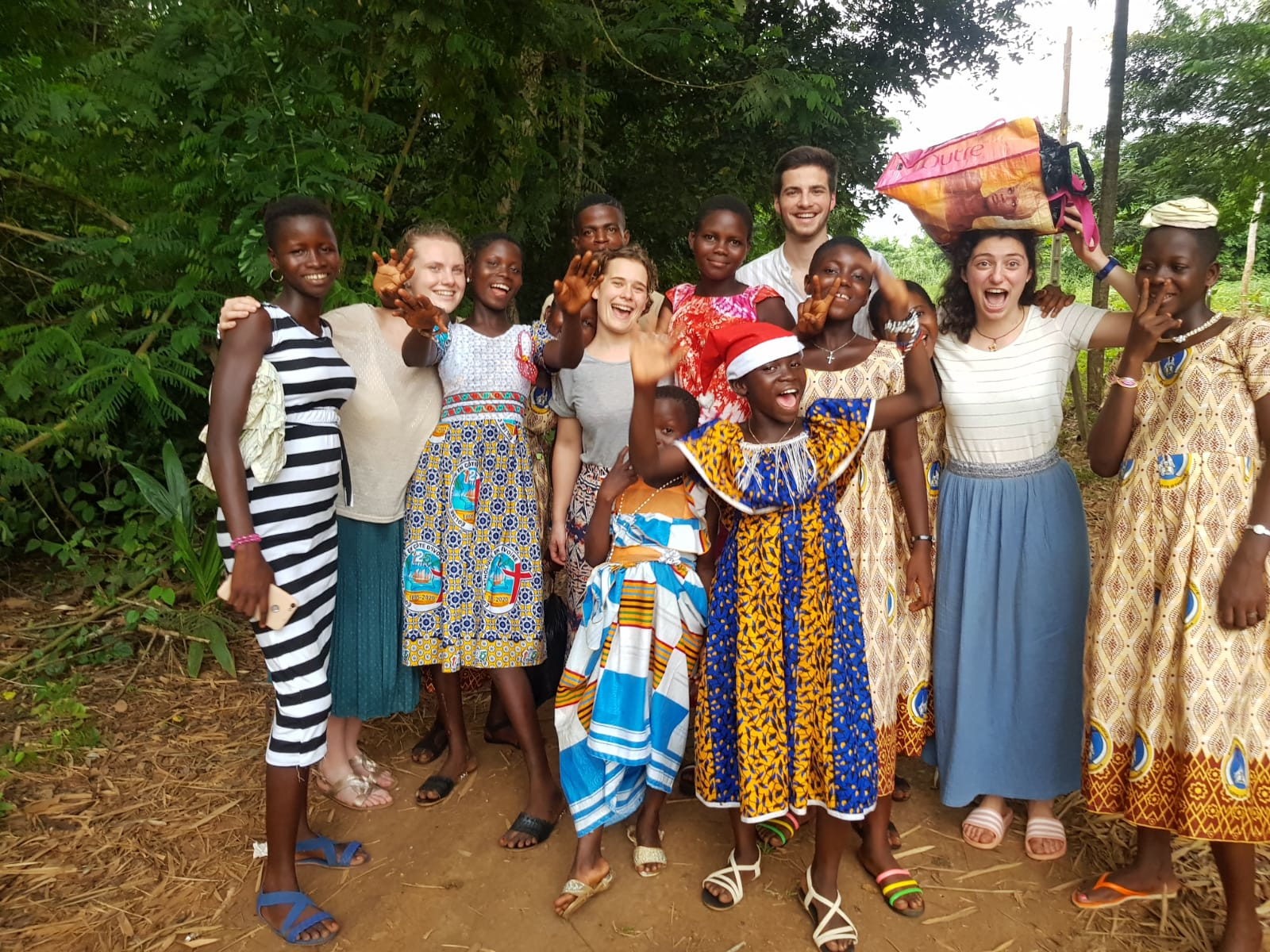 Jeanne – Côte d&rsquo;Ivoire – Janvier 2021