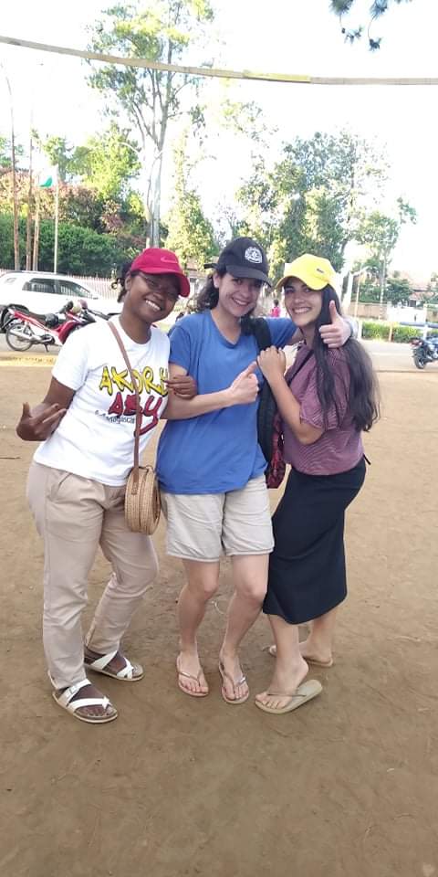 Julie – Madagascar – Janvier 2021