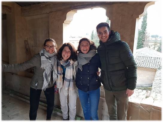 Priscille – Liban – Décembre 2020