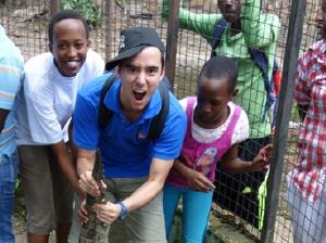 Rémi – Burundi – Juillet 2015