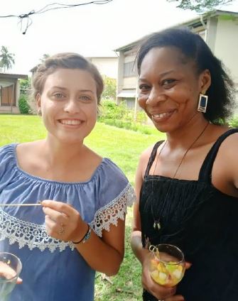 Tania – Côte d’Ivoire – Mai 2020