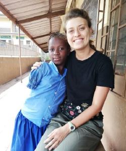 Tania – Côte d’Ivoire – Mars 2020