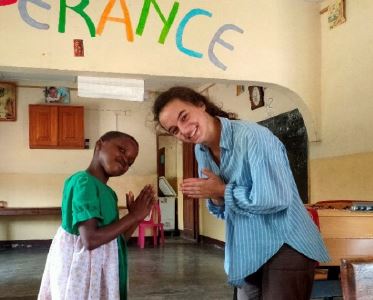 Thaïs – République Démocratique du Congo – Mai 2020