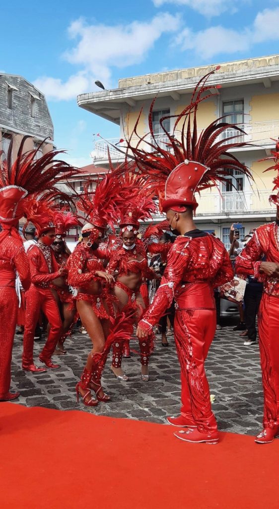 Marie 3 – Martinique – Février 2021