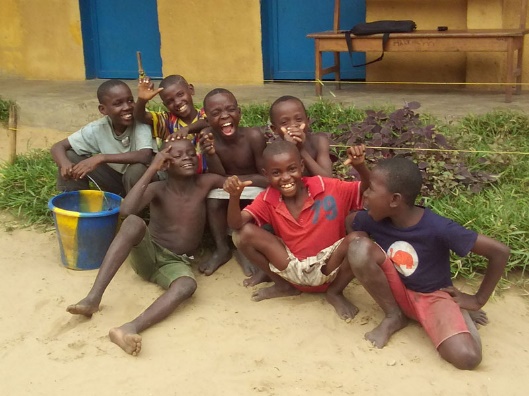 Alice – République Démocratique du Congo – Février 2021