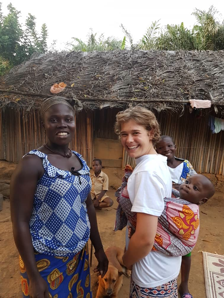 Jeanne – Côte d’Ivoire – Février 2021