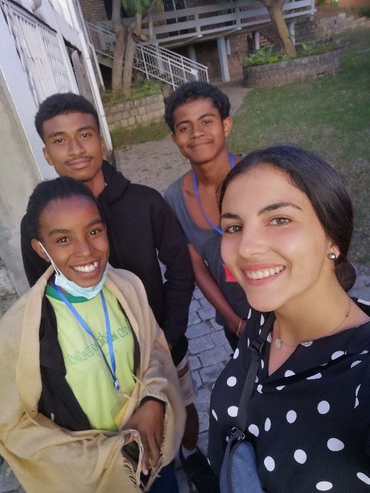 Julie – Madagascar – Mars 2021