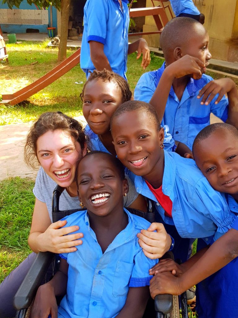 Marie – Côte d’Ivoire – Mars 2021
