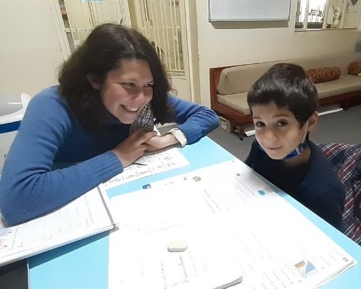 Priscille – Liban – Février 2021