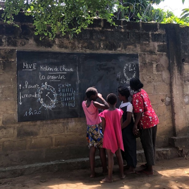 Solenne – République Démocratique du Congo – Février 2021