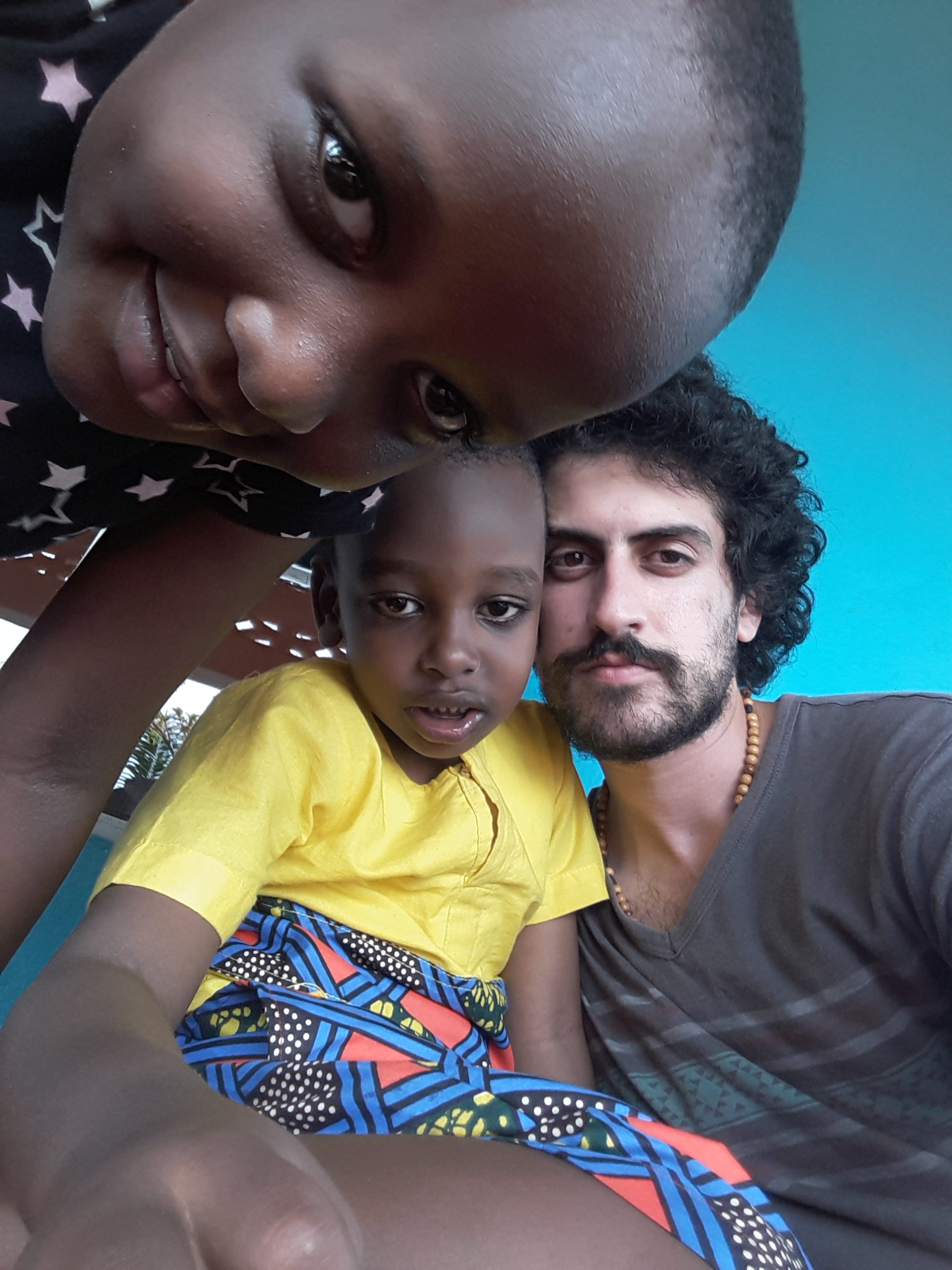 Akram – Burundi – Avril 2021
