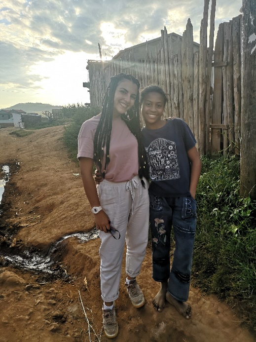 Julie – Madagascar – Avril 2021