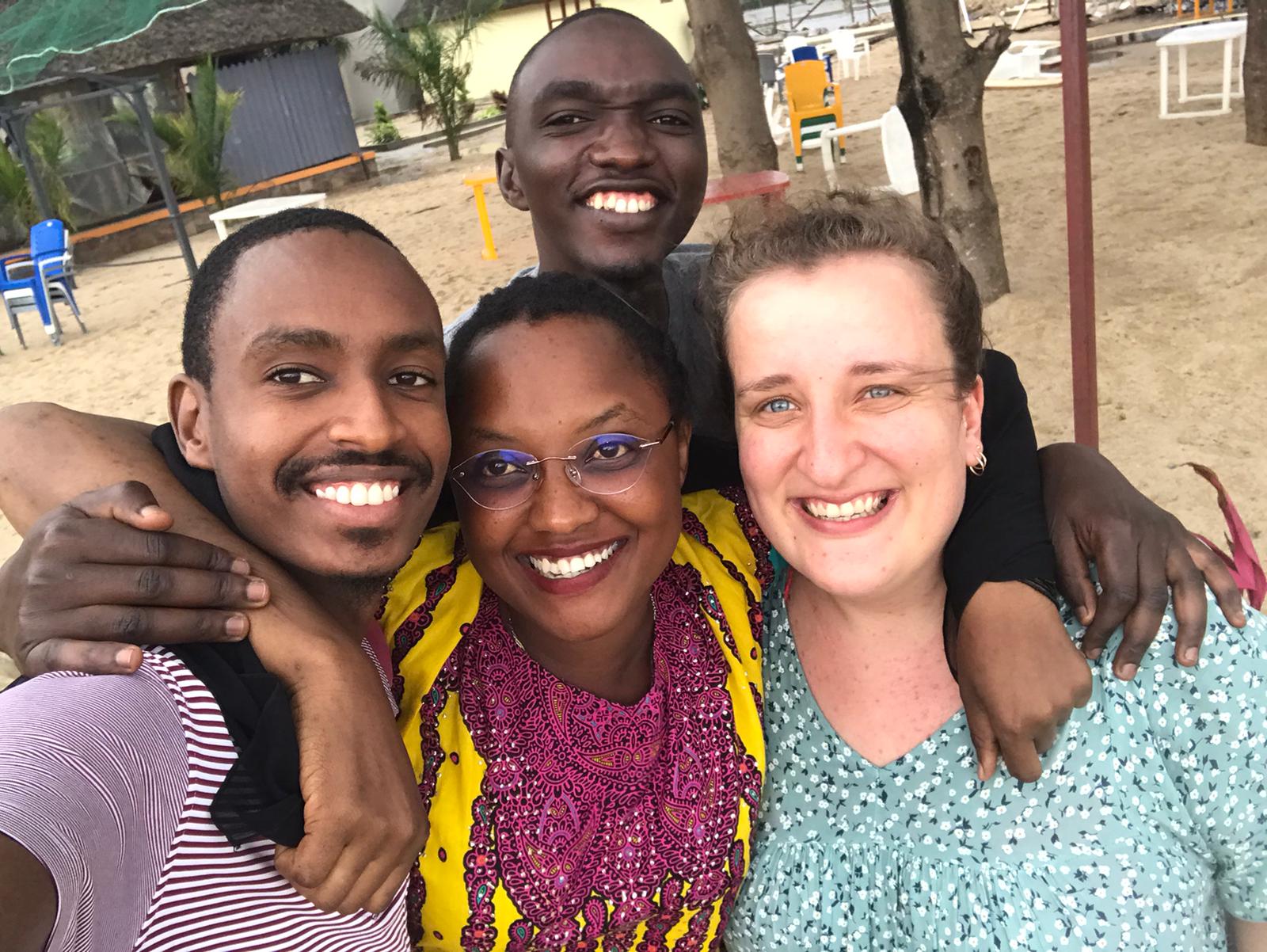 Aurore – Burundi – Avril 2021