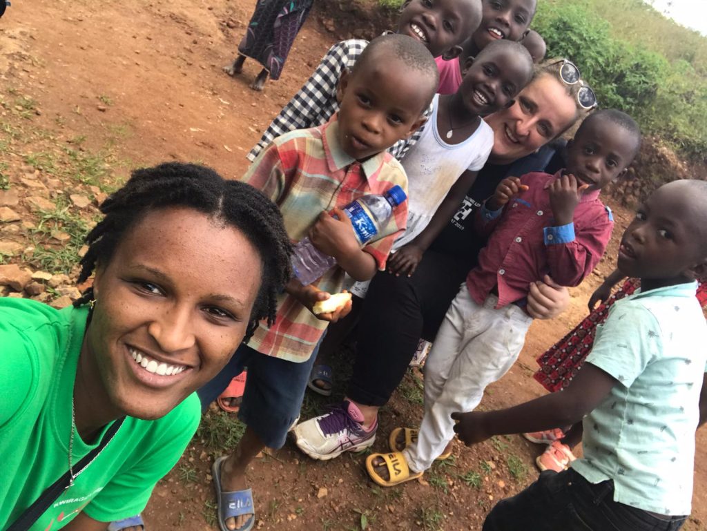 Aurore – Burundi – Mai 2021