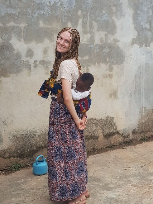Anne-Claire – Côte d’Ivoire – Juin 2021