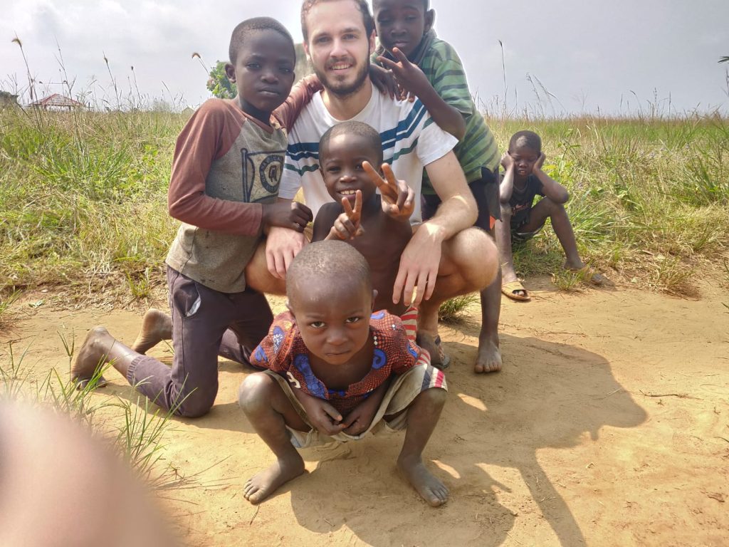 Hugo – République Démocratique du Congo – Juin 2021