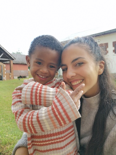 Julie – Madagascar – Juin 2021